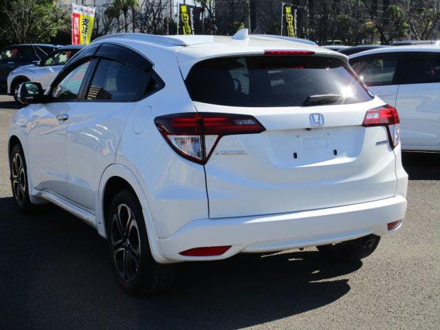 ■ 2016- Honda vezel
